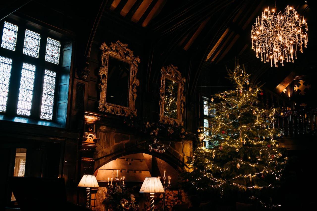 Mitton Hall Hotel 4*