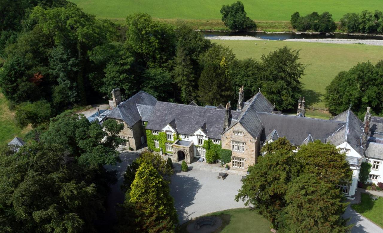 Mitton Hall Hotel 4*