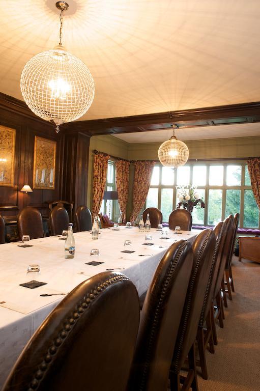 Mitton Hall