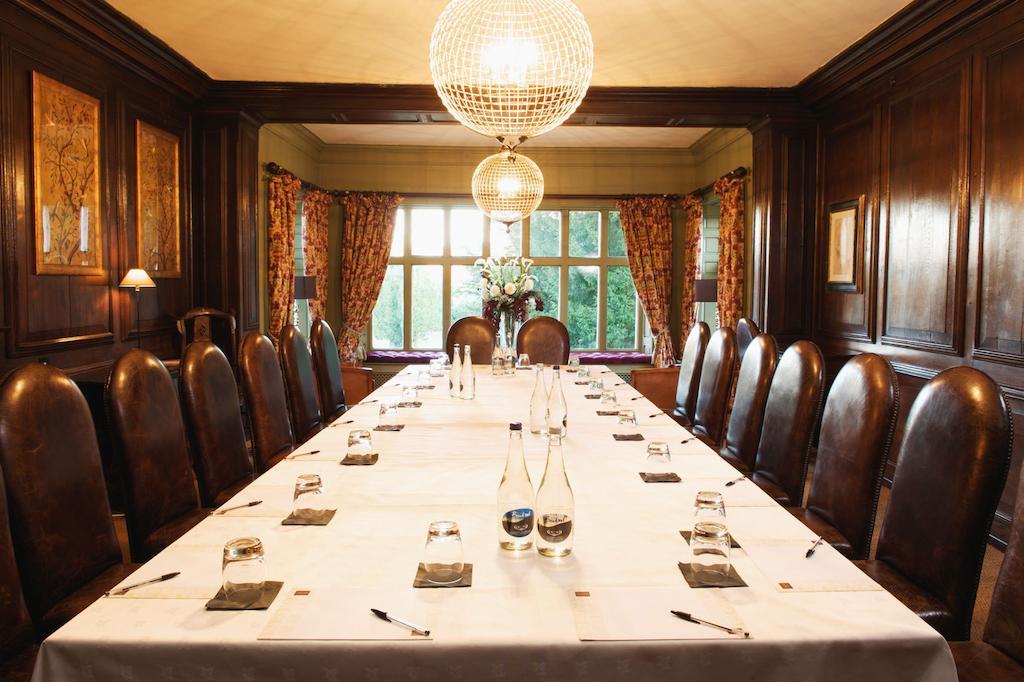Mitton Hall 4*