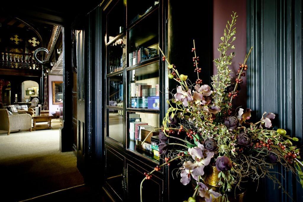 Mitton Hall Hotel 4*