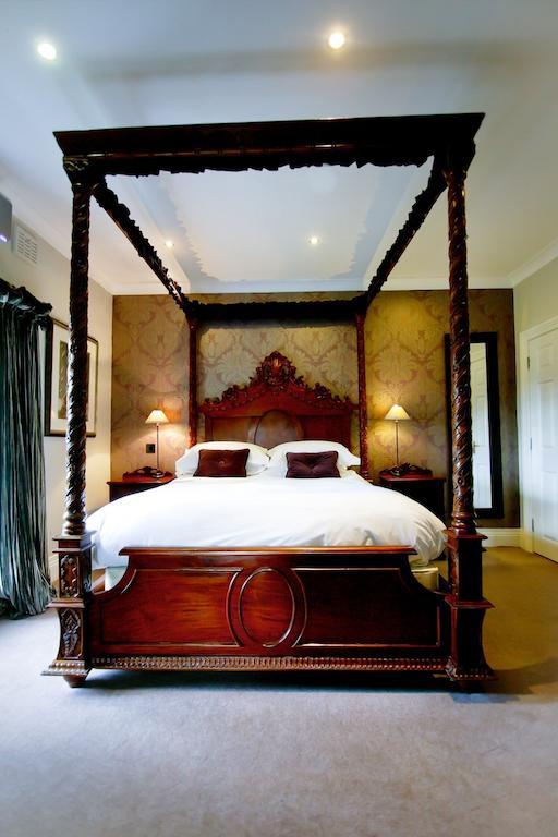 Mitton Hall Hotel