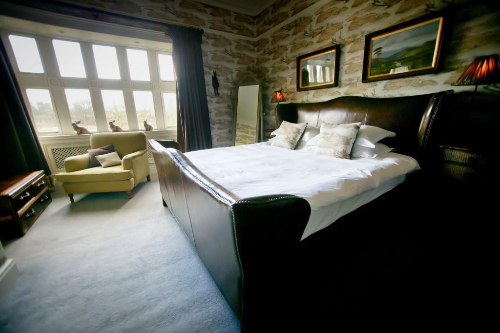Hotel Mitton Hall Clitheroe