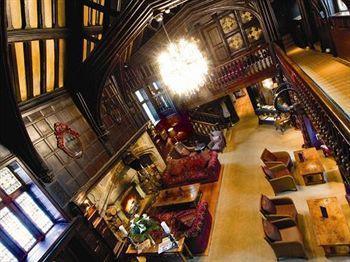 Mitton Hall Hotel Clitheroe