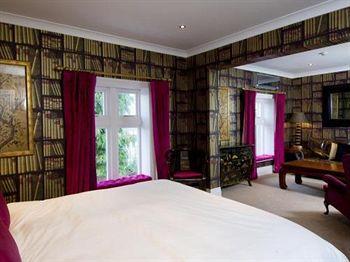 Hotel Mitton Hall Clitheroe