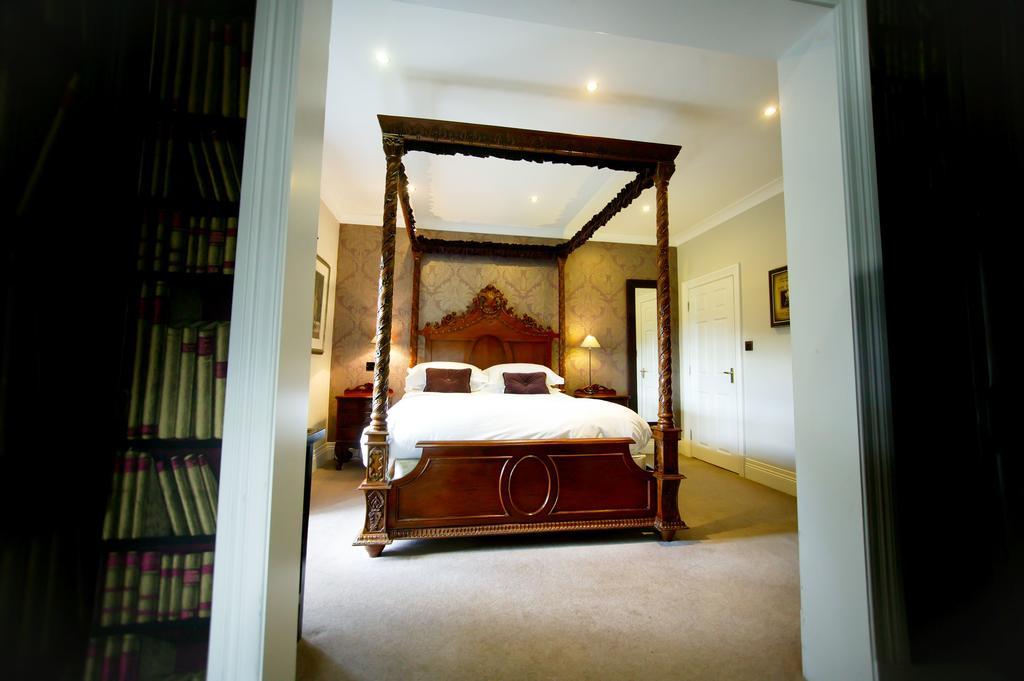Hotel Mitton Hall 4*