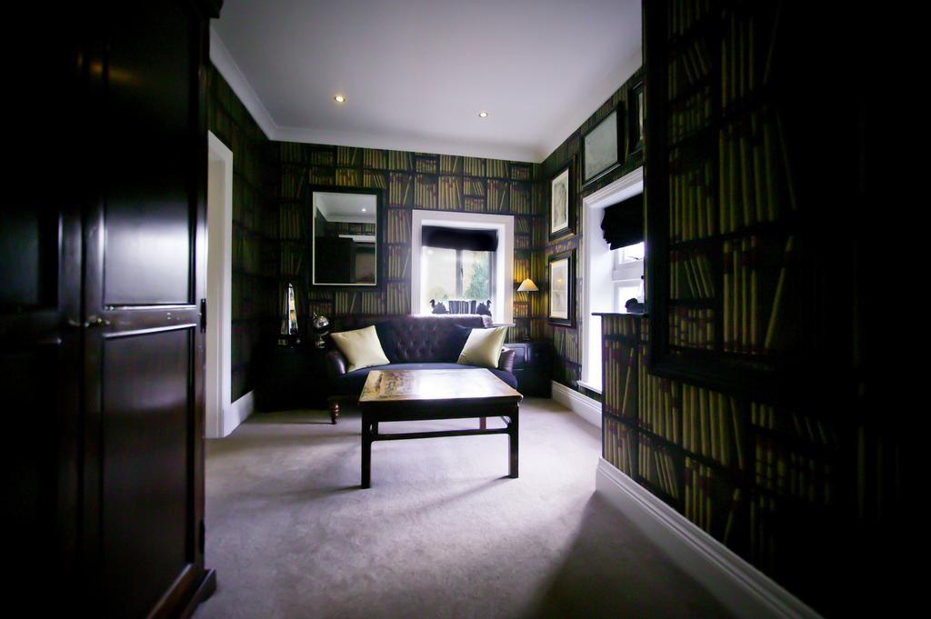 Mitton Hall
