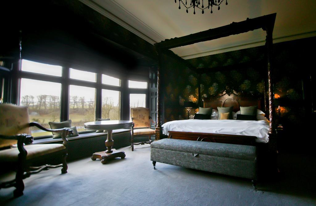 Mitton Hall Hotel 4*