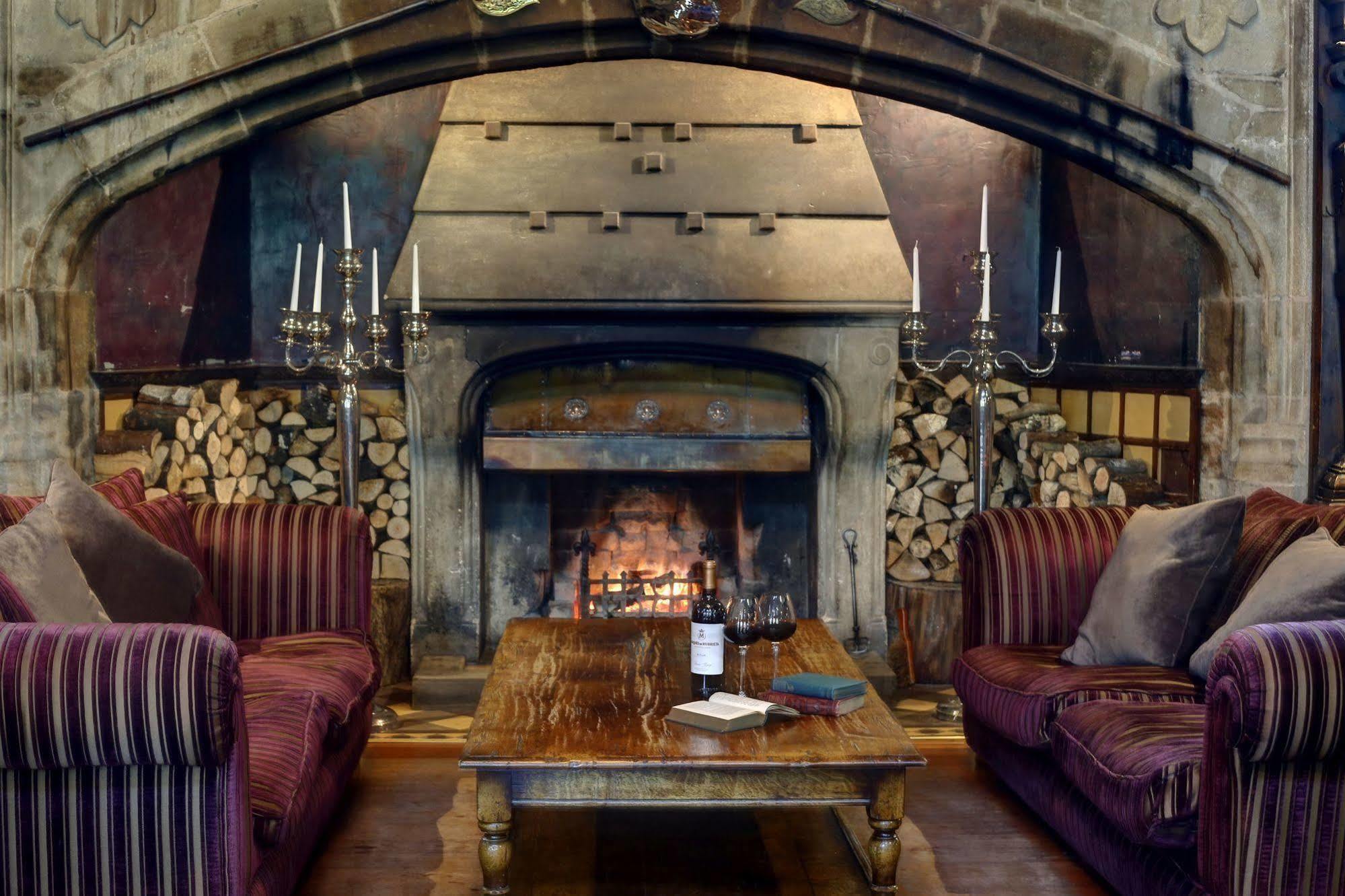 Mitton Hall 4* Clitheroe