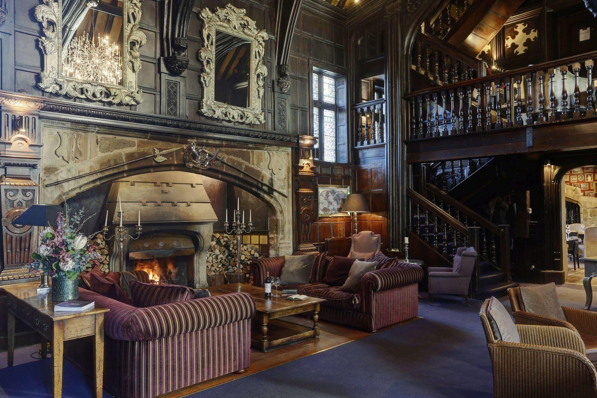 Mitton Hall Hotel 4*
