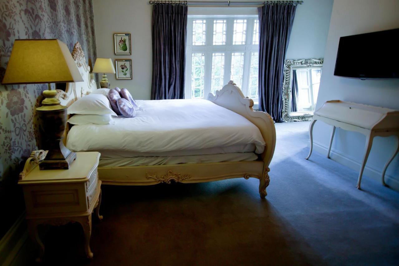 Hotel Mitton Hall Clitheroe